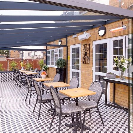 Imperial Guest House Ltd. Hounslow Bagian luar foto