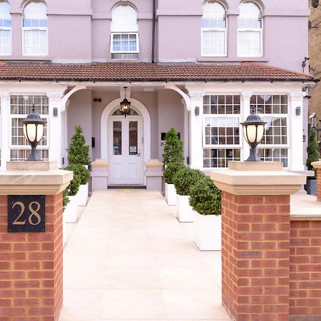 Imperial Guest House Ltd. Hounslow Bagian luar foto