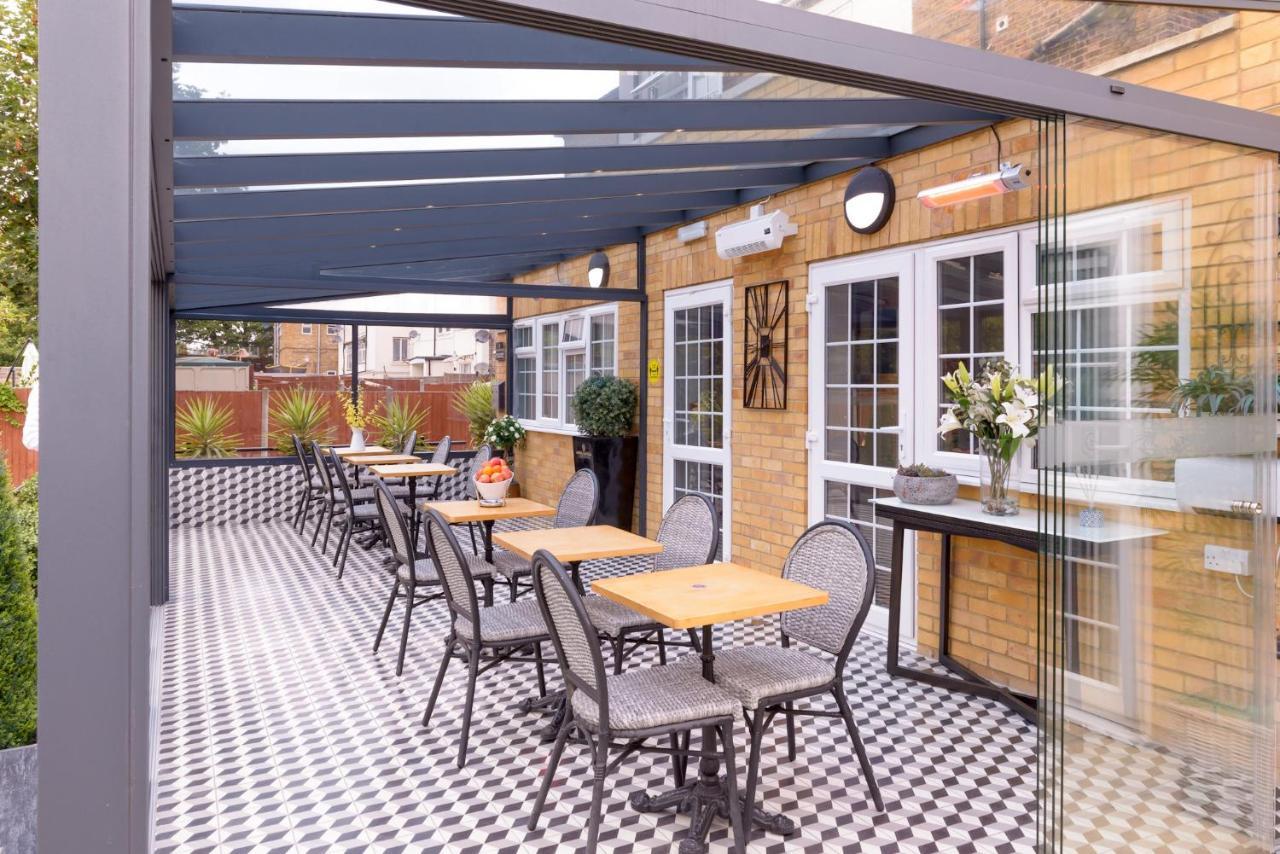 Imperial Guest House Ltd. Hounslow Bagian luar foto