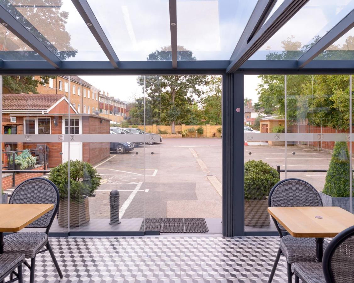 Imperial Guest House Ltd. Hounslow Bagian luar foto