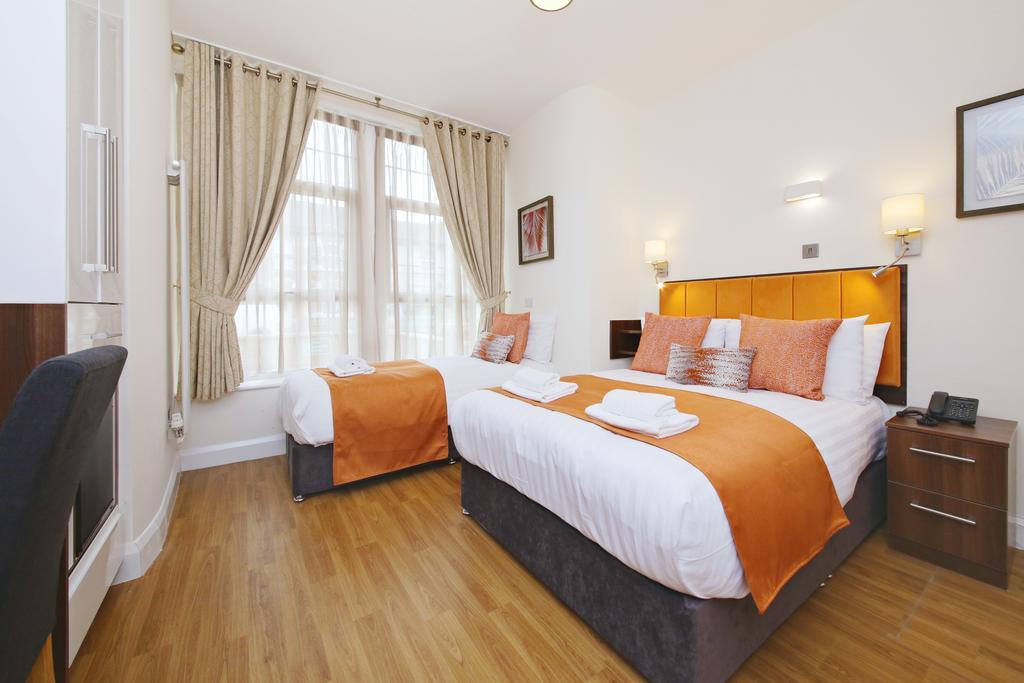 Imperial Guest House Ltd. Hounslow Ruang foto