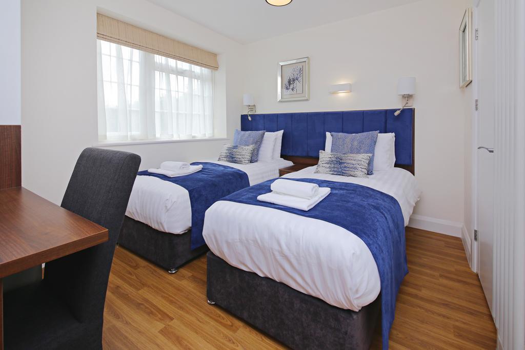 Imperial Guest House Ltd. Hounslow Ruang foto