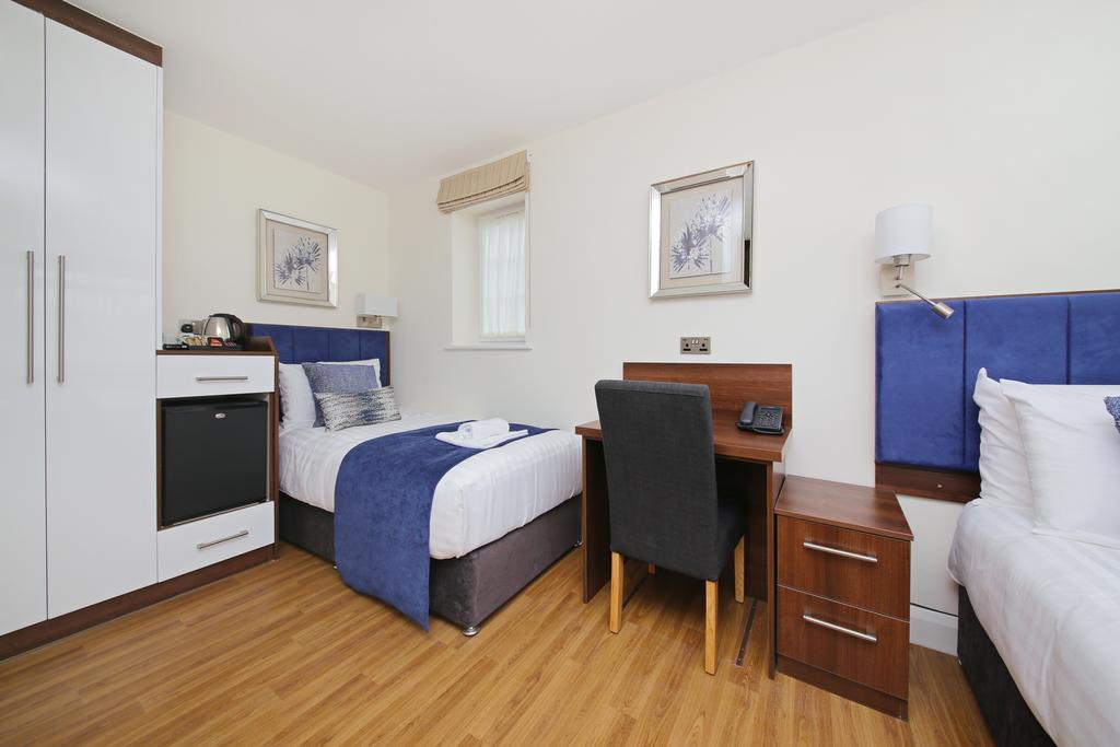 Imperial Guest House Ltd. Hounslow Ruang foto