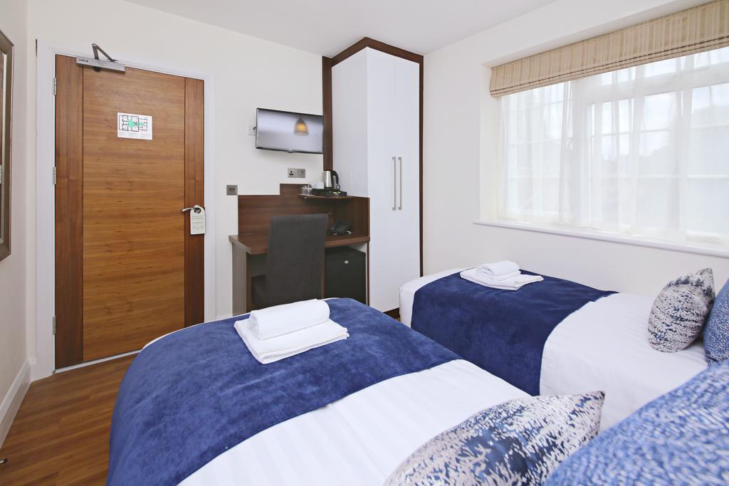 Imperial Guest House Ltd. Hounslow Ruang foto