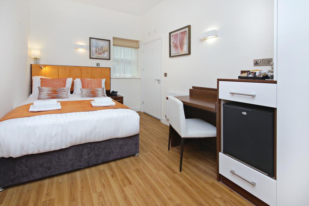 Imperial Guest House Ltd. Hounslow Ruang foto