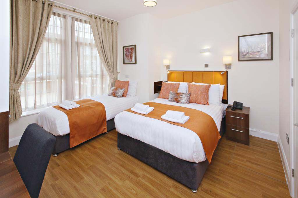Imperial Guest House Ltd. Hounslow Ruang foto