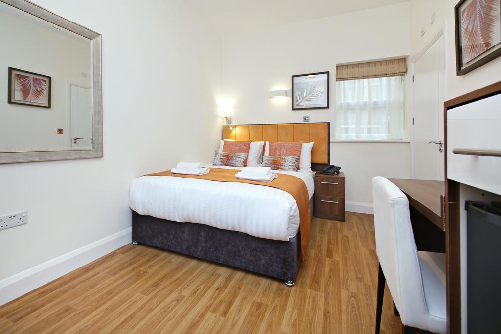 Imperial Guest House Ltd. Hounslow Ruang foto